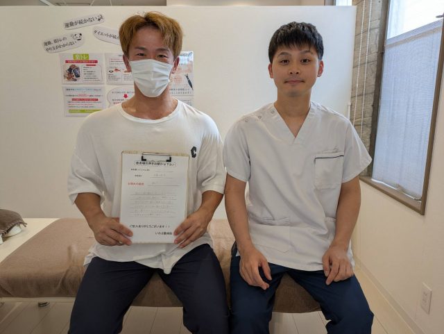 お客様写真